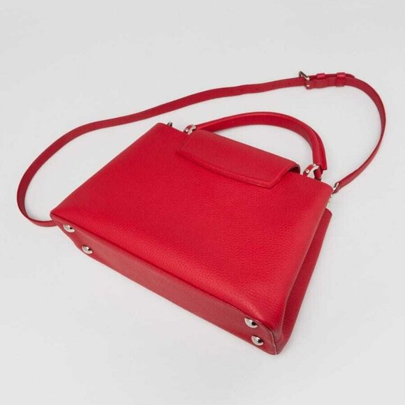 Louis Vuitton Rubis Taurillon Leather Capucines PM Bag - Picture 2 of 11